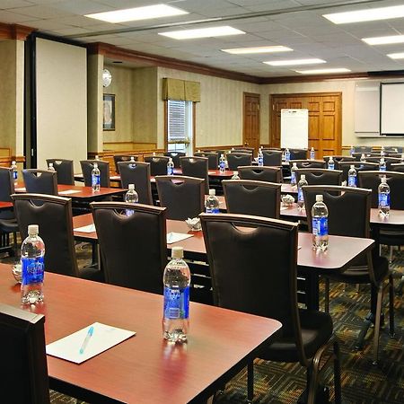 Hyatt House Gaithersburg Zakenleven foto