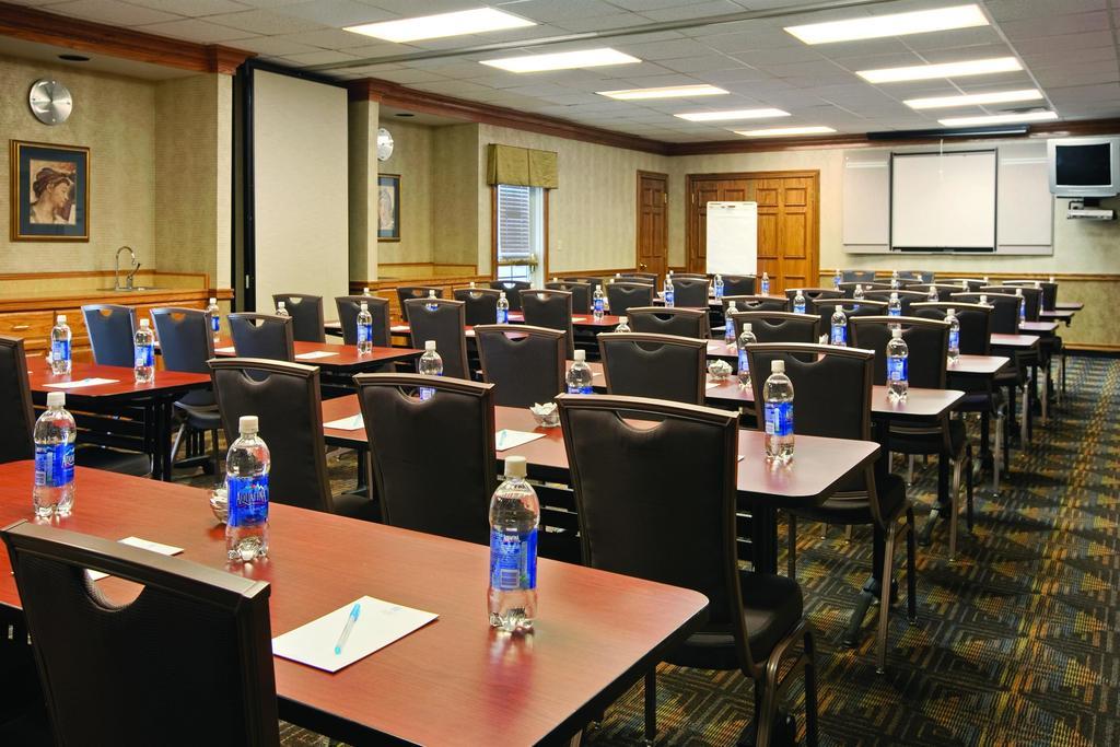 Hyatt House Gaithersburg Zakenleven foto