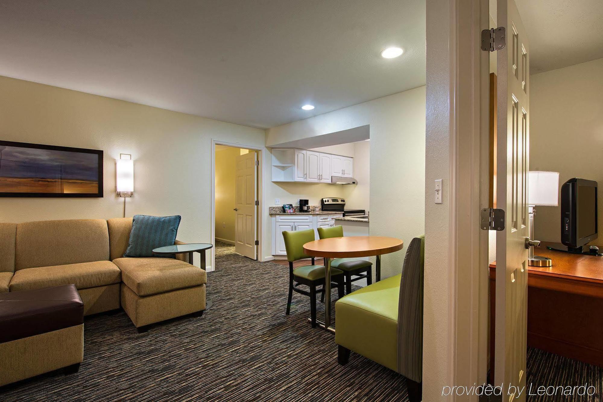 Hyatt House Gaithersburg Buitenkant foto