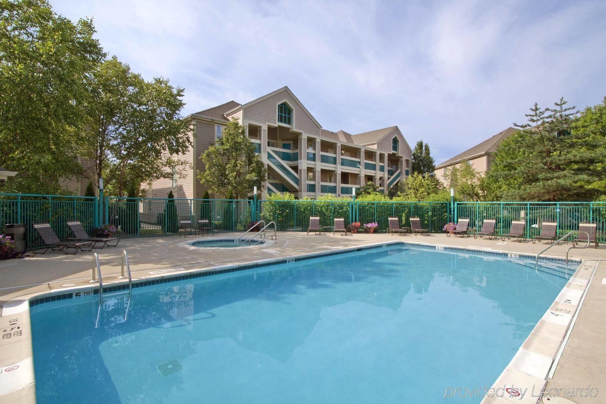Hyatt House Gaithersburg Faciliteiten foto