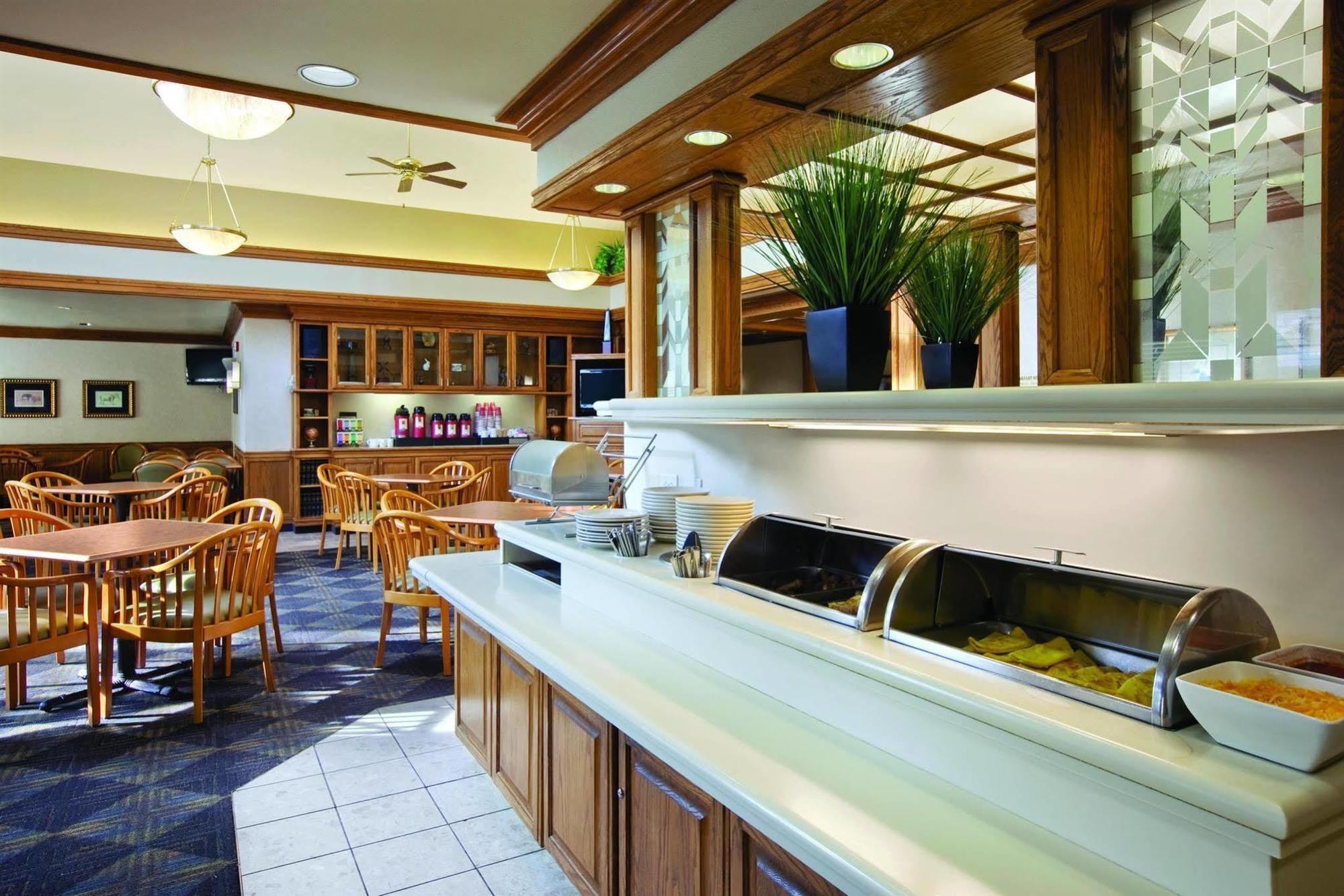 Hyatt House Gaithersburg Restaurant foto