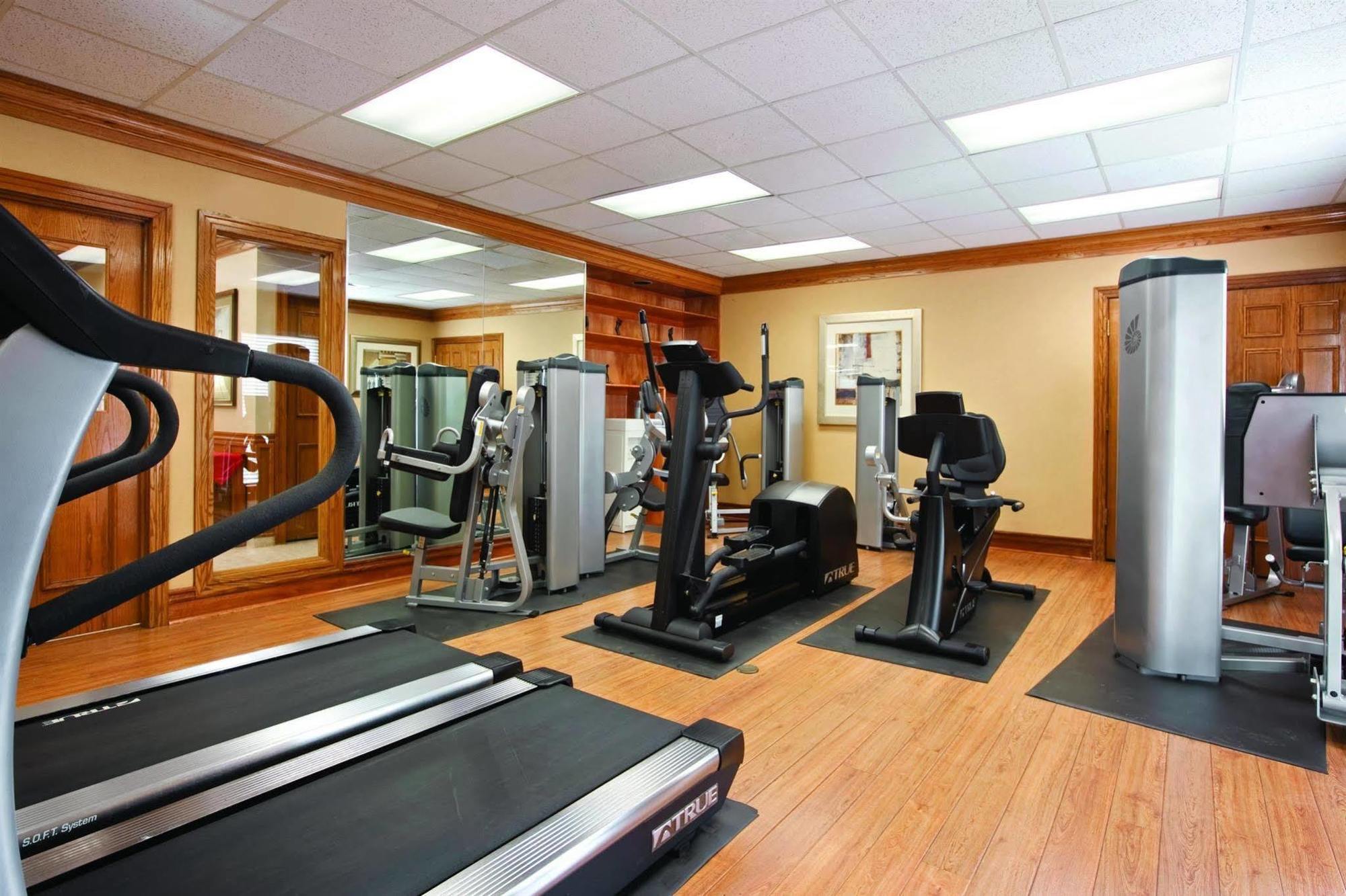 Hyatt House Gaithersburg Faciliteiten foto