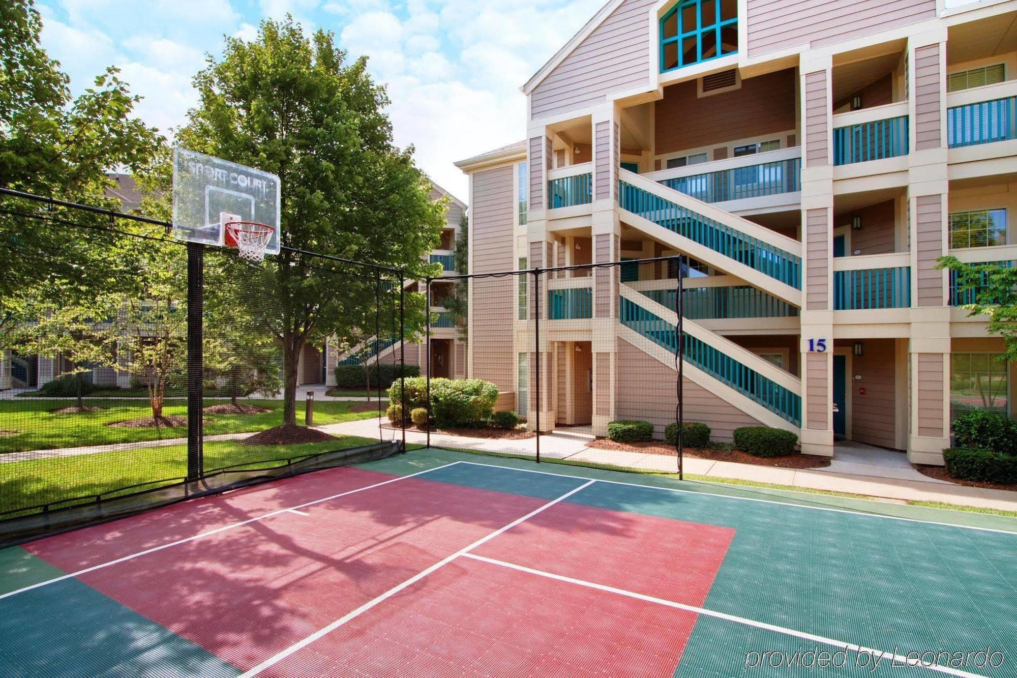 Hyatt House Gaithersburg Buitenkant foto